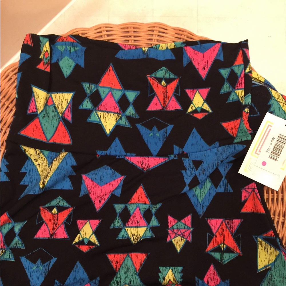 Lularoe Maxi skirt  NWT